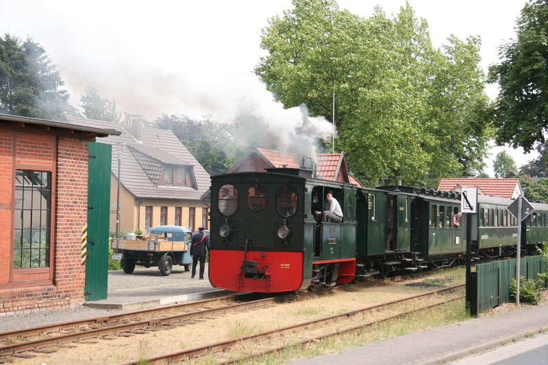 Warten auf den Gegenzug