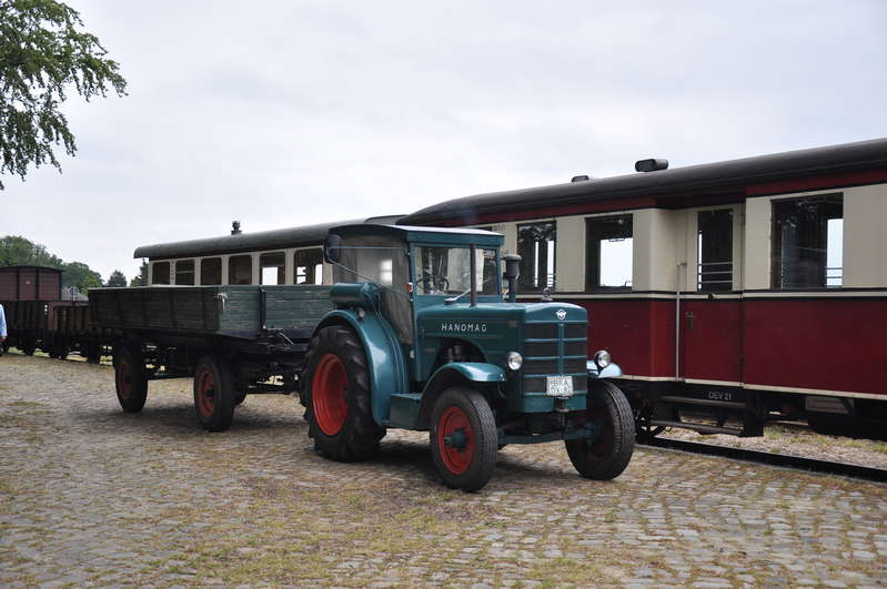 Ladeverkehr in Heiligenberg