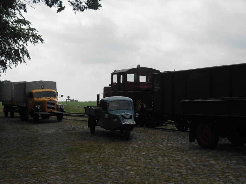 Stückgutumschlag in Heiligenberg