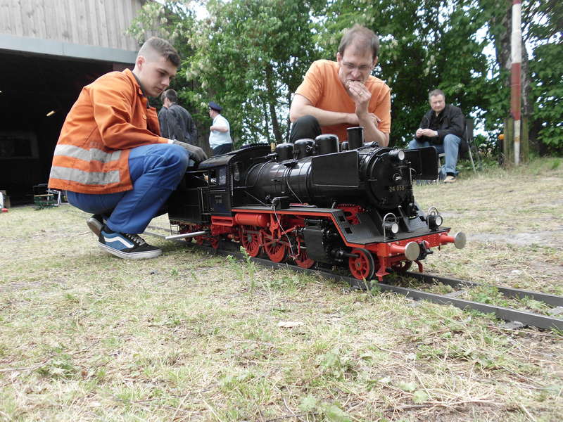 BR 24 auf 5 Zoll