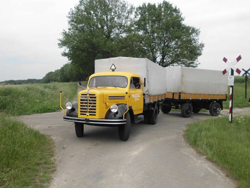 Borgward B4500