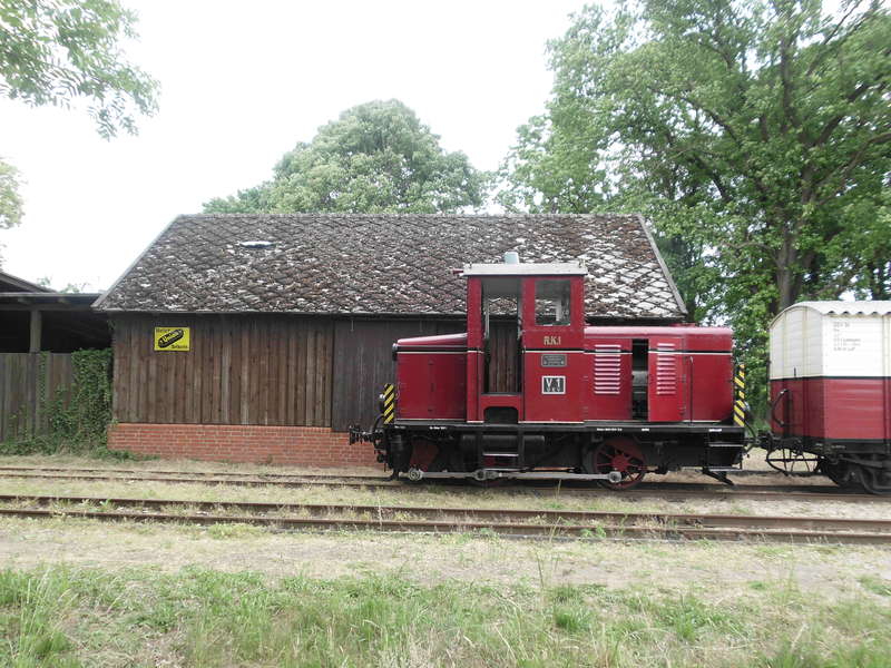 V1 in Heiligenberg