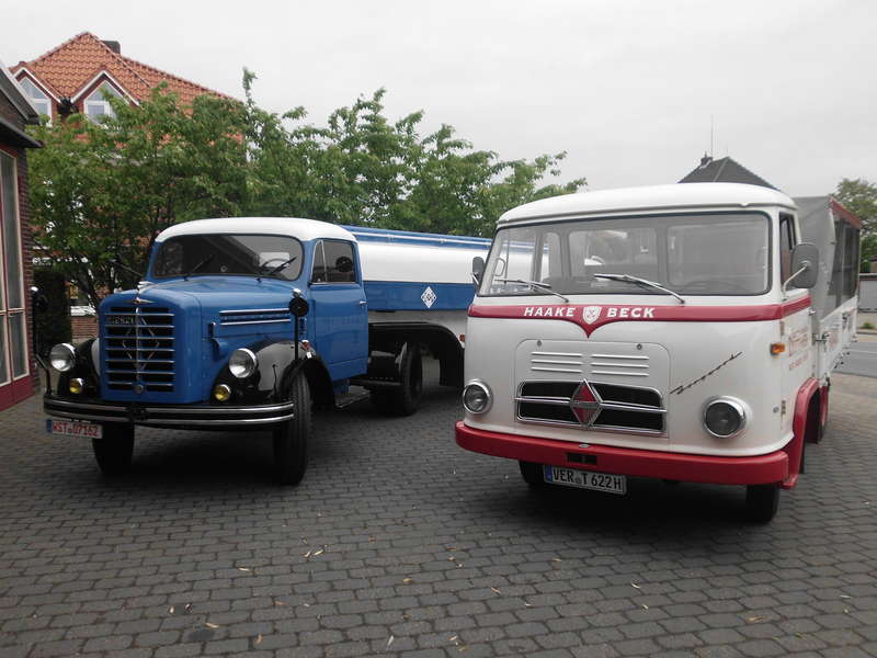 Borgward LKW