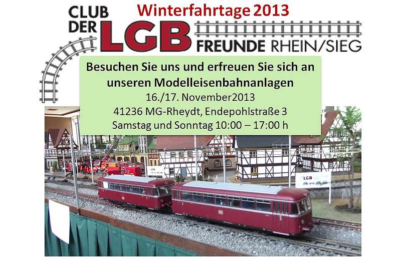 Winterfahrtage