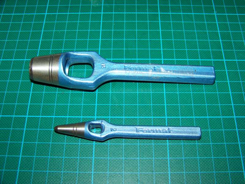 Locheisen