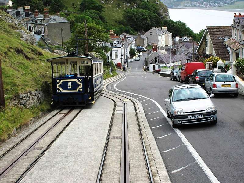 Great Orme Tramway