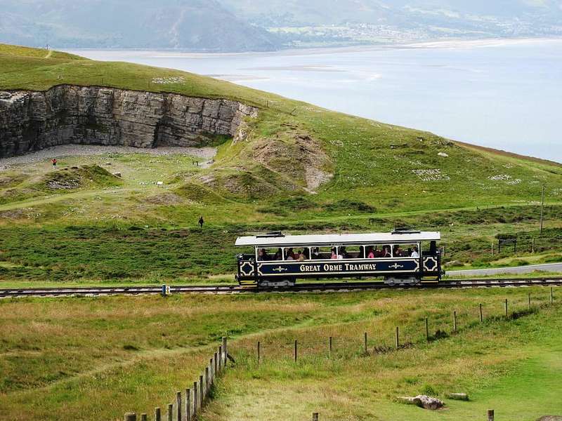Great Orme Tramway