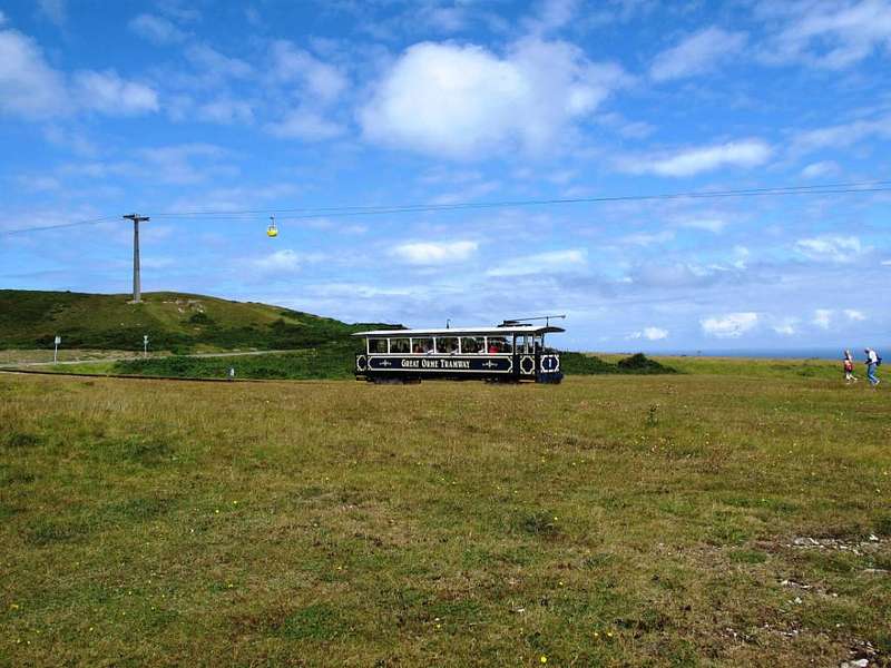 Great Orme Tramway