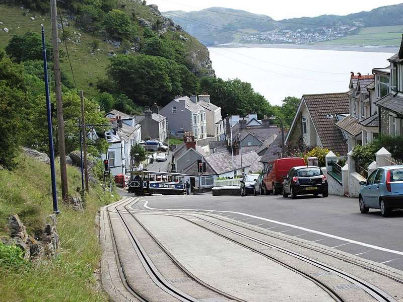 Great Orme Tramway