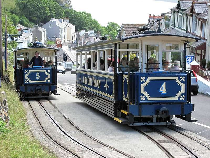 Great Orme Tramway