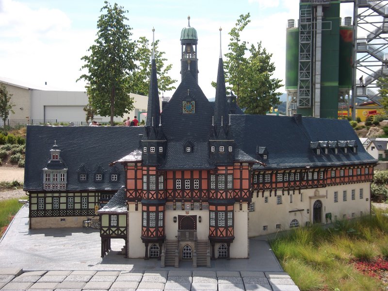 02RathausWernigerode