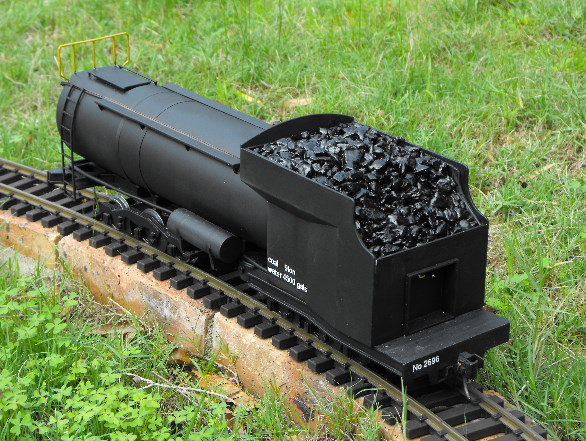 Vanderbilt-Tender SAR