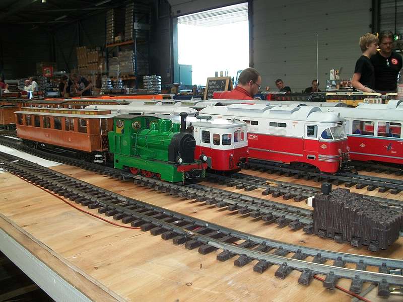 20111001-011  RTM modellen Spoor II groep