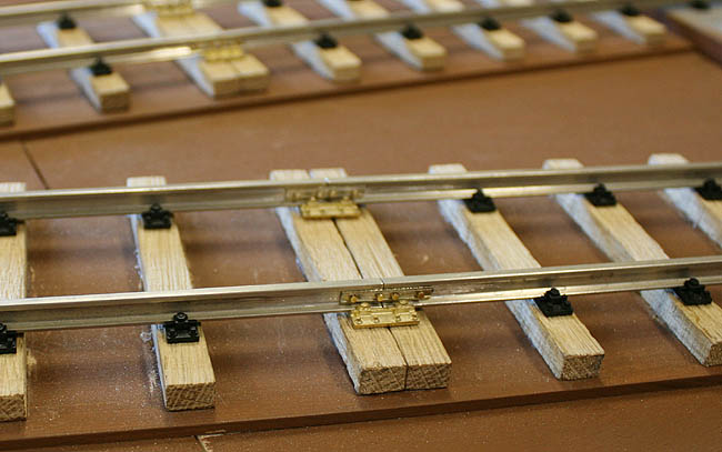 Schienenstoß Code 250