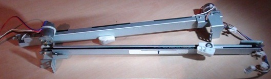 Horizontalantrieb