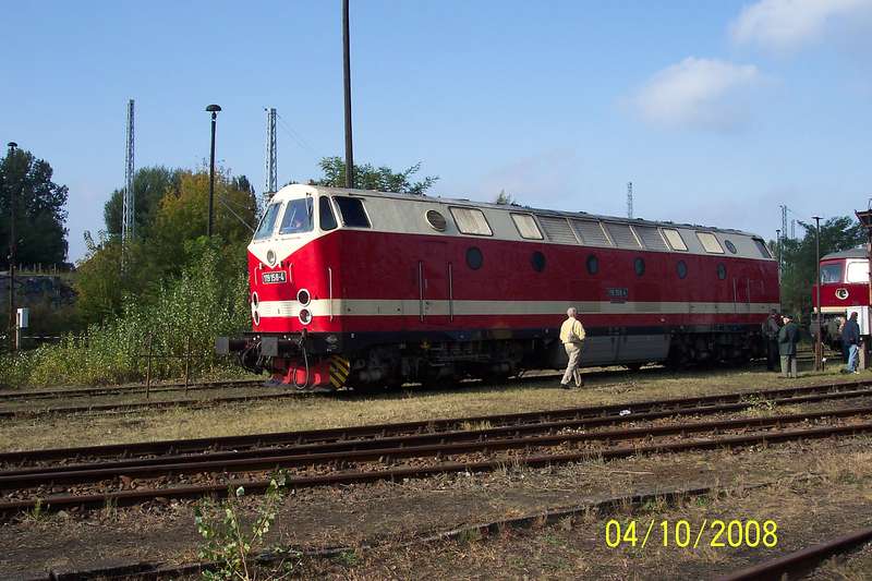 BR 119 &quot;U-Boot&quot;