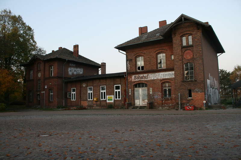 Bhf Kremmen