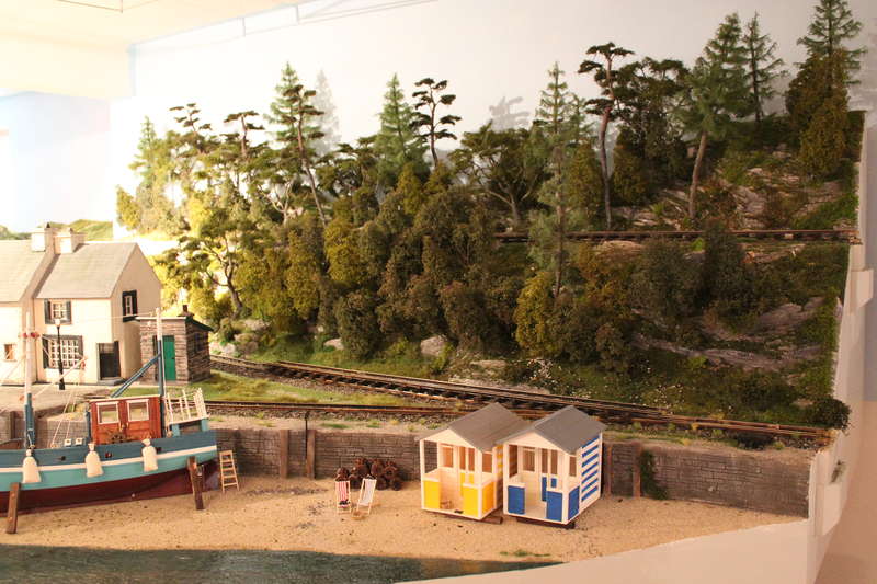 K&amp;NWLR: Harbour beach