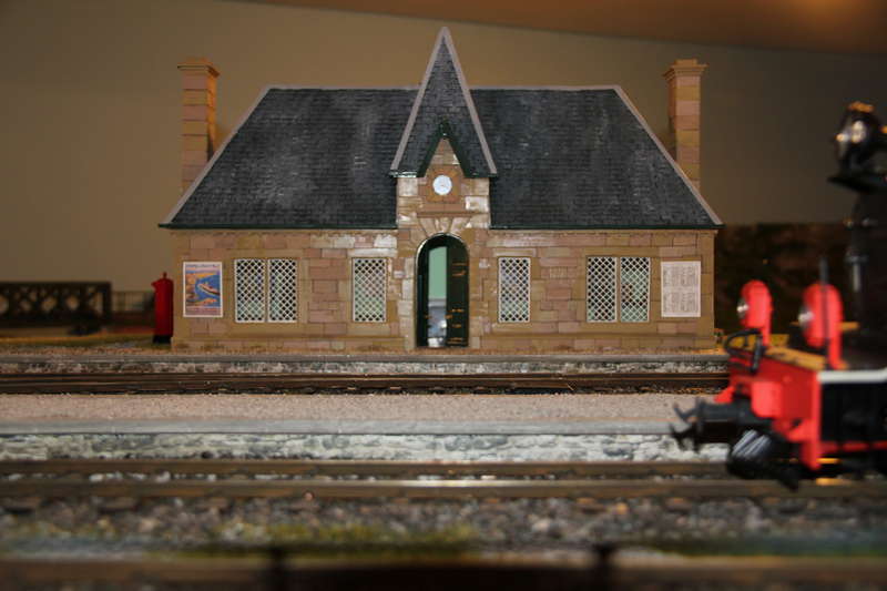 K&amp;NWLR: Sackbahnhof Wales