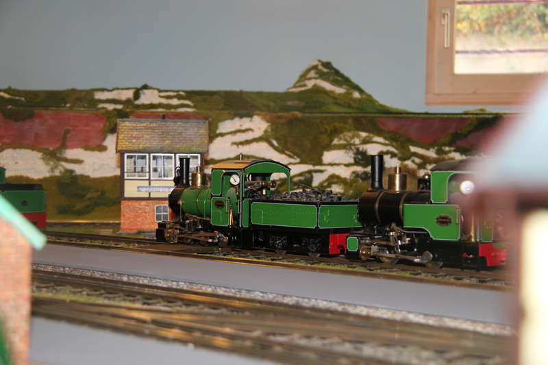 K&amp;NWLR: Sackbahnhof Kent III