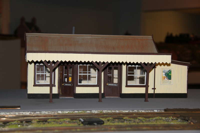K&amp;NWLR: Bahnhof in Kent