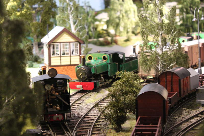 K&amp;NWLR: Signal box