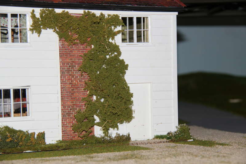 K&amp;NWLR: Haus in Kent