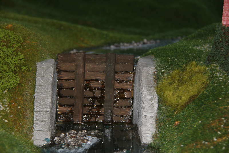 K&amp;NWLR: Fluss in Kent