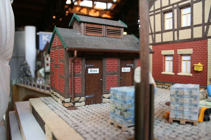 Latrine