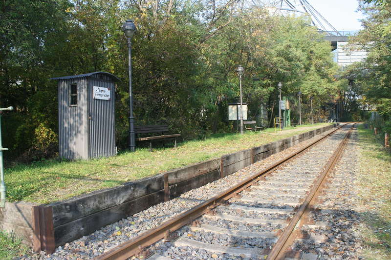 Außengelände