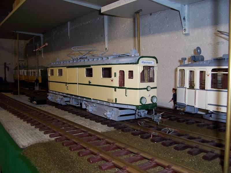 GTW 20 der OEG