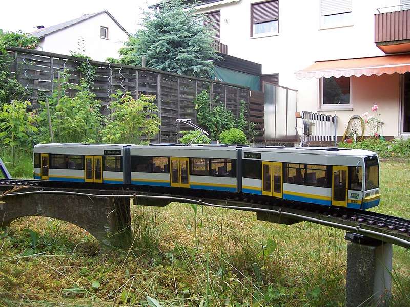 TW 830 der straba Schwerin