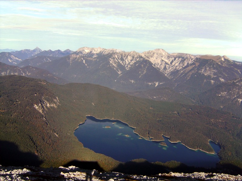 Z05-Eibsee-vonRiffelscharte