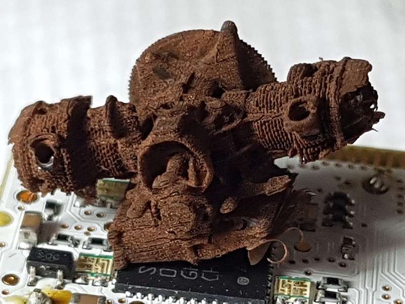2CV Motor