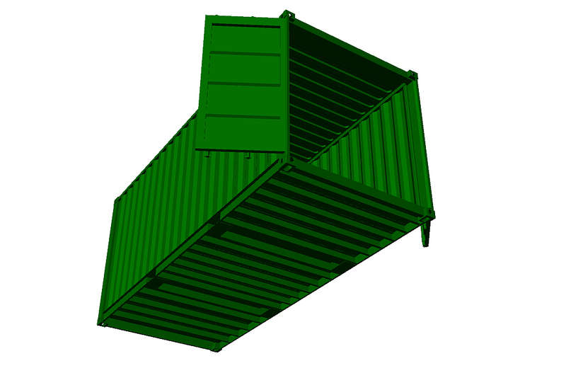 Container 20&quot;