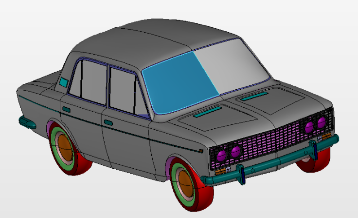 Lada 2103