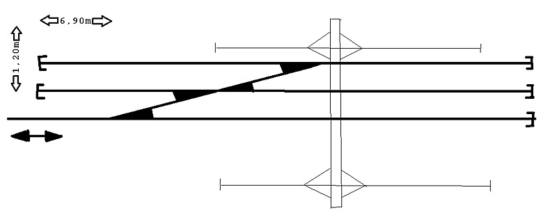 Gleisbild-I01