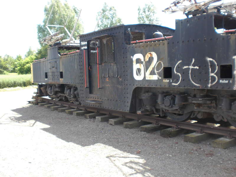 E-Lok Schöningen