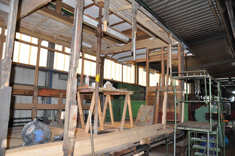Insulaner als Baustelle 2