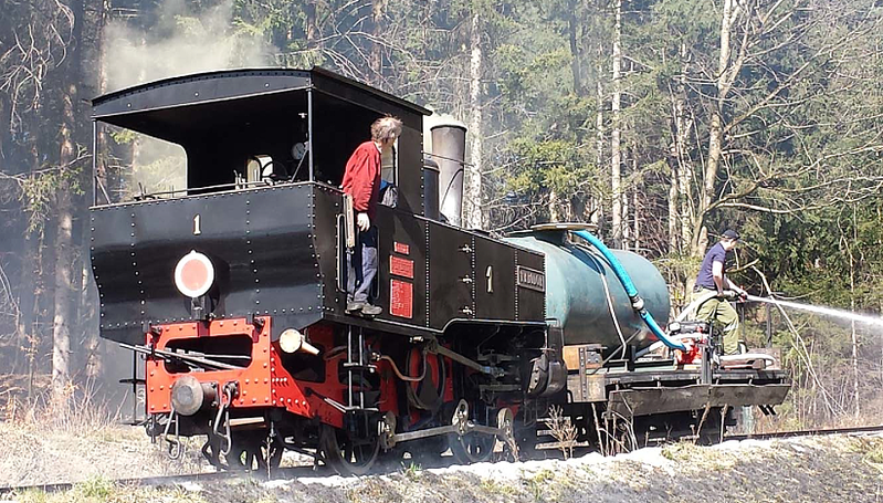 Achenseewagen