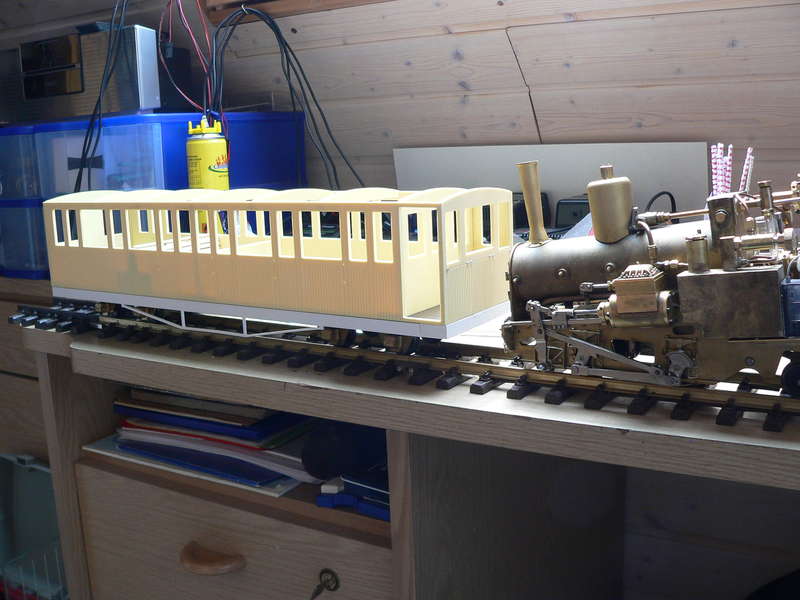 Z1 Vostellwagen