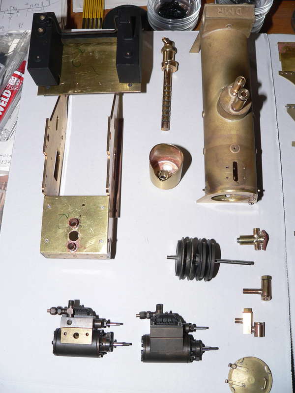 Z 2-4 Teile