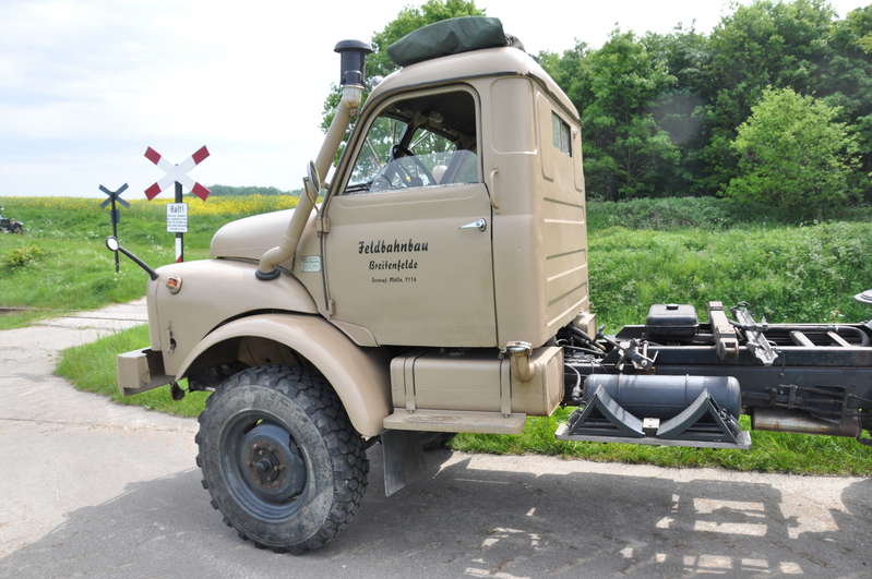 Hanomag Details