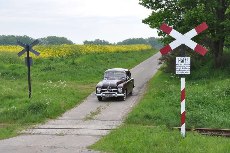 Borgward Hansa 1500L2