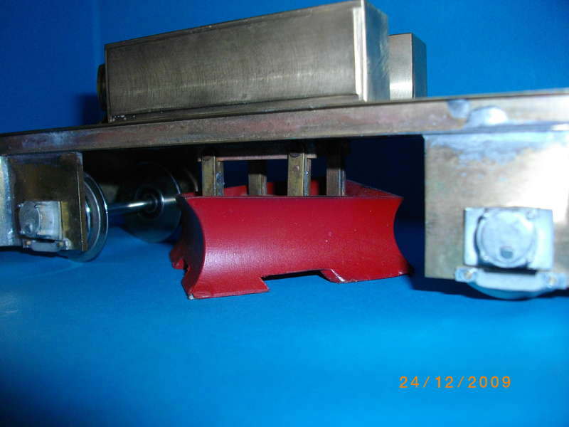RhB Spurpflug