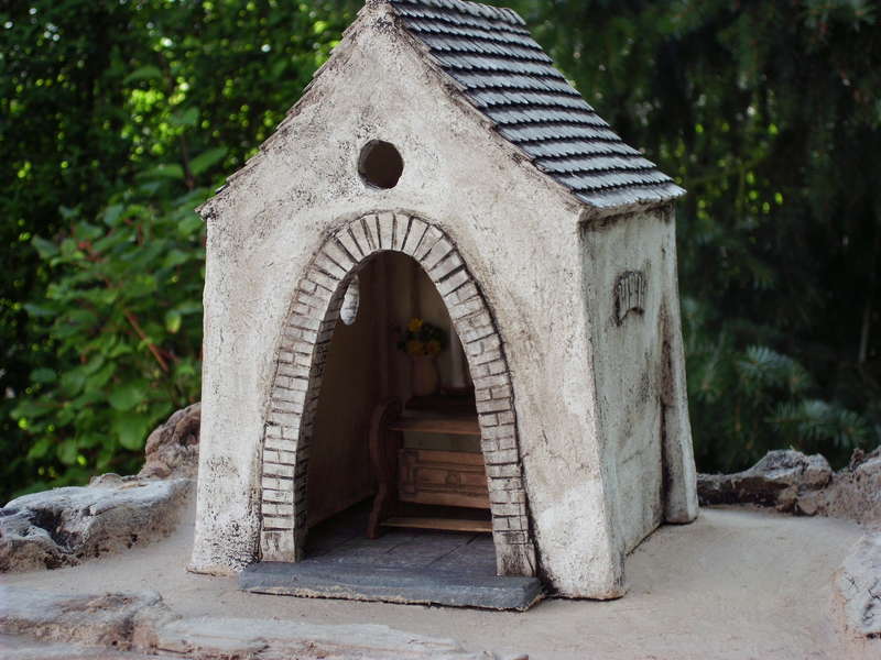 Rohbau fertig