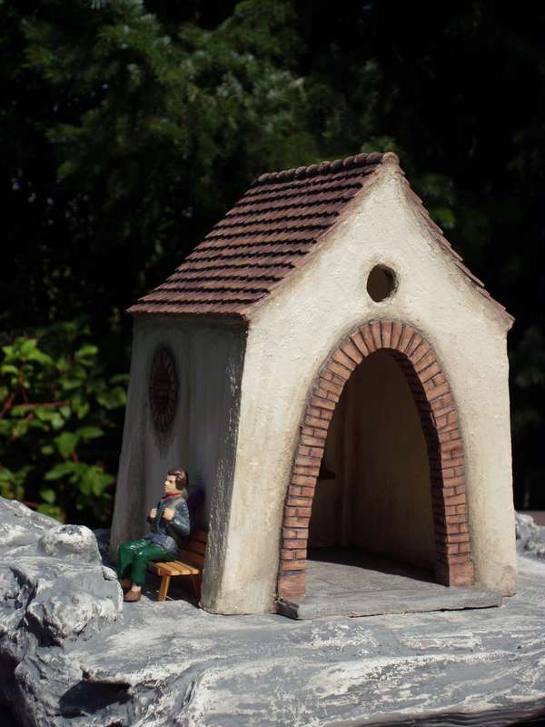 Kapelle bemalt_1