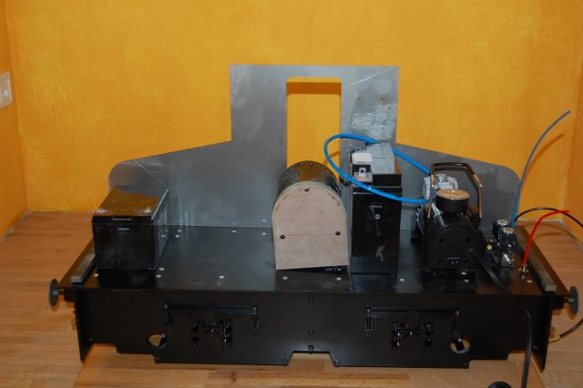Stellprobe 1