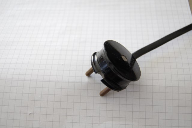 Stecker 50er 2