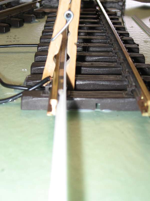 Rillenschienenbau 3